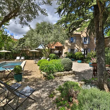Bed & Breakfast Le Jardin De Mazan