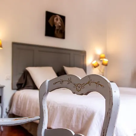 Le Jardin De Bed & Breakfast Mazan