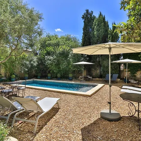 Le Jardin De Bed & Breakfast