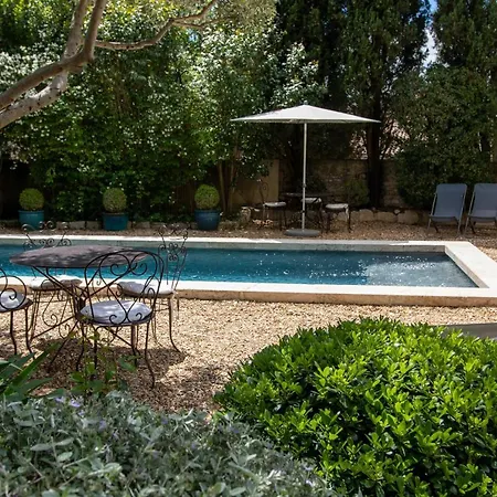 Le Jardin De