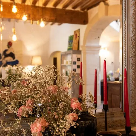 Le Jardin De Bed & Breakfast *