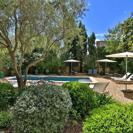 Le Jardin De Bed & Breakfast *