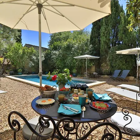 Bed & Breakfast Le Jardin De *
