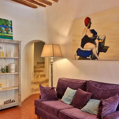 Le Jardin De Bed & Breakfast Mazan