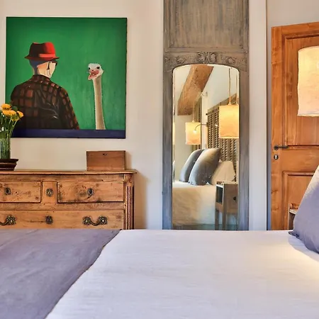 Le Jardin De Bed & Breakfast *